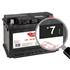 Batterie voiture Contact n°7 - 60Ah / 560A - 12V