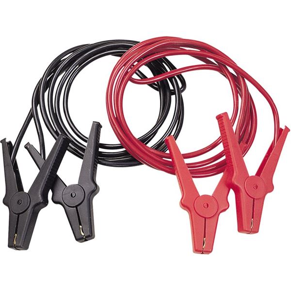 Maypole 3525B Cavi Di Avviamento Per Veicoli Pesanti - 20 Mm X 3 M, Fino A 4000 CC, Con Borsa In Nylon