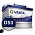 Batterie voiture Varta Start&Stop EFB D53 - 60Ah / 560A - 12V