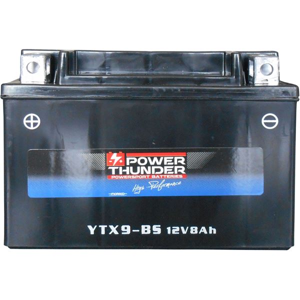 Batterie moto et scooter YTX9-BS