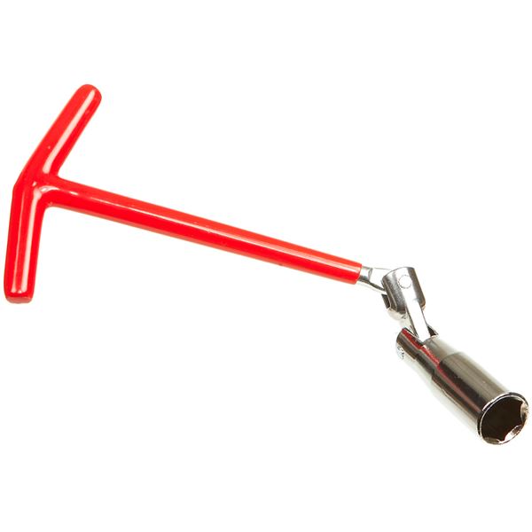 Clé à bougie articulée 16mm