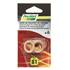 6 Joints de vidange cuivre 16 mm Feu Vert N°81