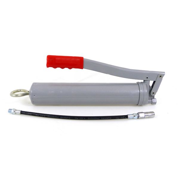 Pompe graisse métallique PRECISION STEEL