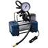 Compresseur à air 12V avec manomètre homologué PRECISION STEEL