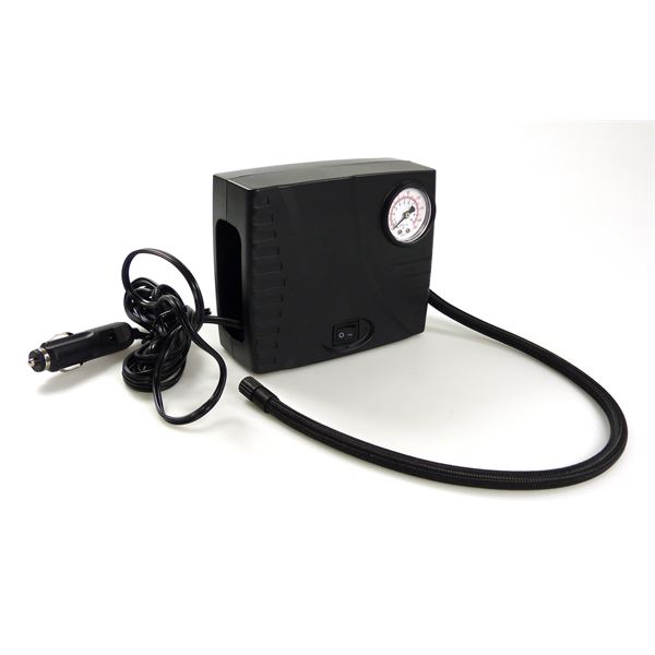 Mini Compresseur à air 12V PRECISION STEEL