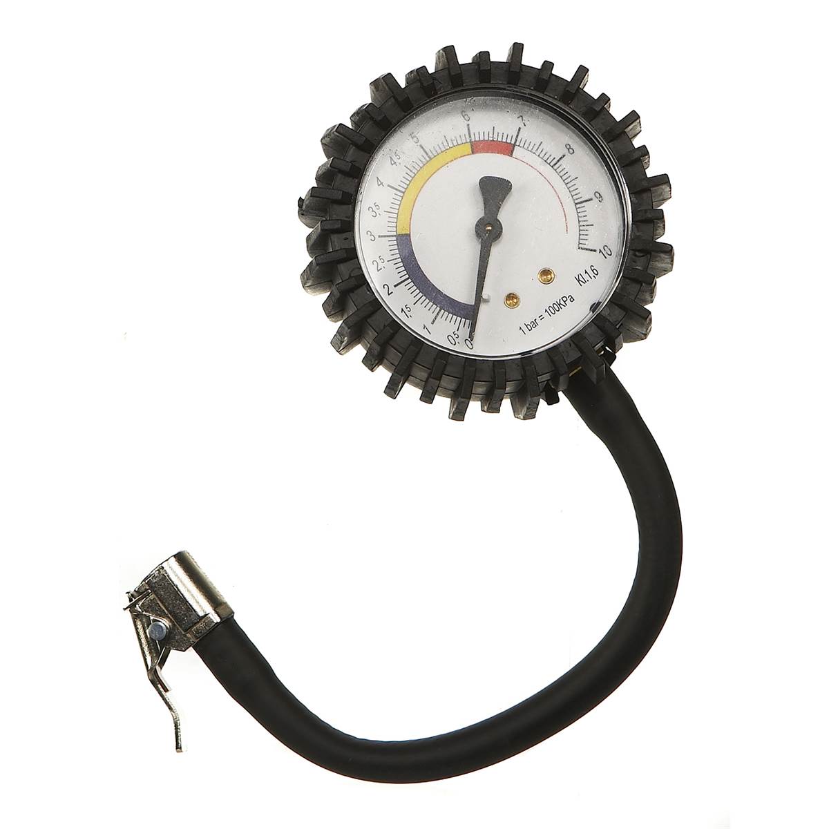 Contrôleur De Pression À Aiguille 10 Bars