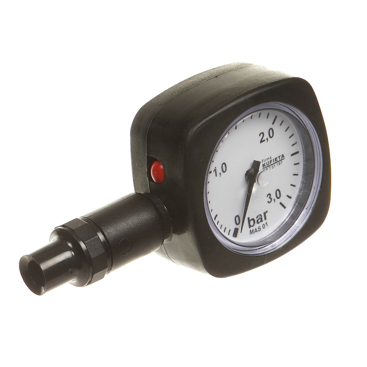 Contrôleur De Pression À Aiguille 3 Bars