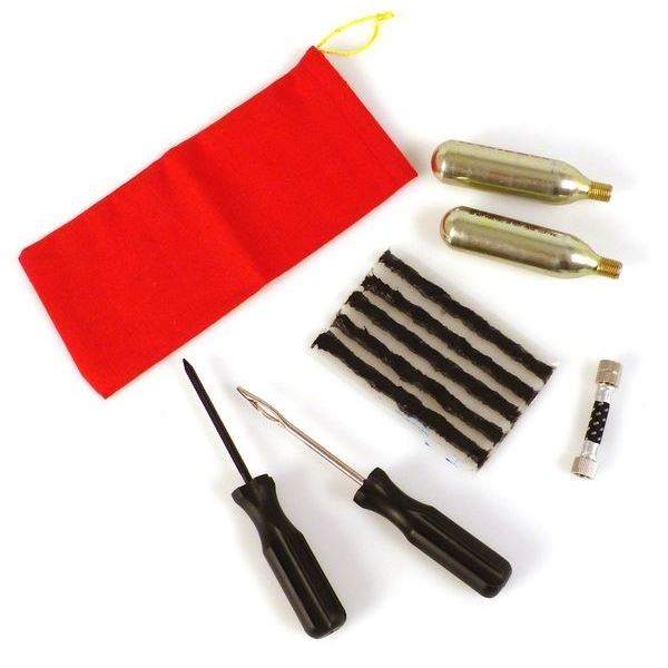 Kit de réparation pneu tubeless EZ-SEAL