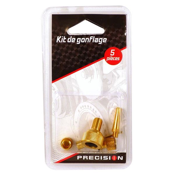 Add-one Kit 5 embouts de gonflage – 2021