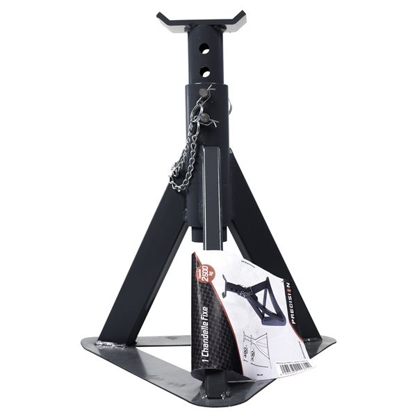 Chandelle fixe 2,5 tonnes