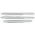 Lot de 3 démonte-pneu PRECISION STEEL