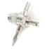 Outil multifonctions pour valve PRECISION STEEL