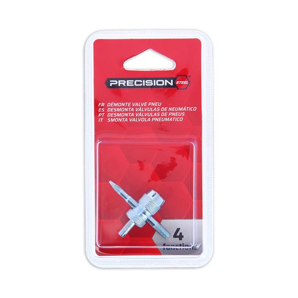 Outil multifonctions pour valve PRECISION STEEL