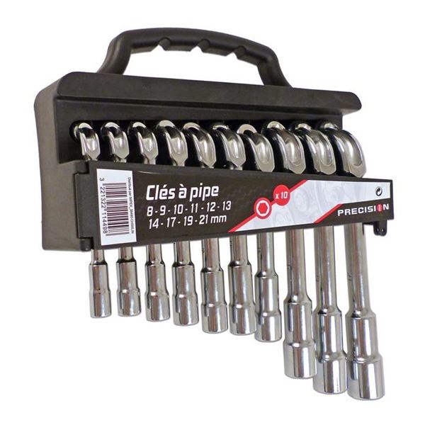CPRV/14 CLE A PIPE DEBOUCHEE - 391214 - Clé à pipe 14 mm