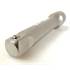 Rallonge 125mm 1/2 pouce PRECISION STEEL