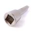 Rallonge 125mm 1/2 pouce PRECISION STEEL