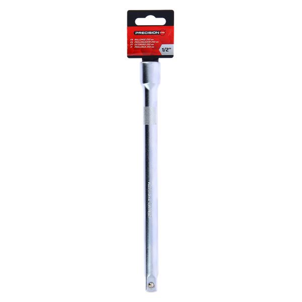 Rallonge 250mm 1/2 pouce PRECISION STEEL