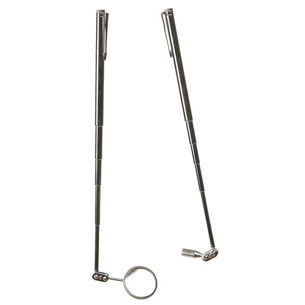Stylos magnétiques extensibles PRECISION STEEL