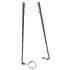 Stylos magnétiques extensibles PRECISION STEEL