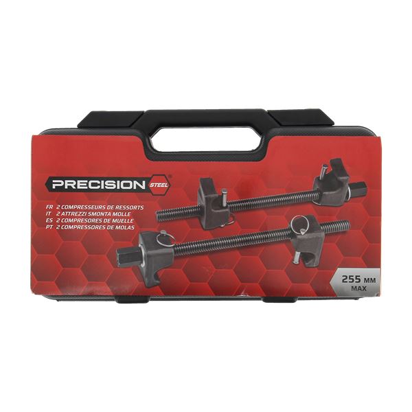 Compresseurs de ressort d'amortisseur PRECISION STEEL