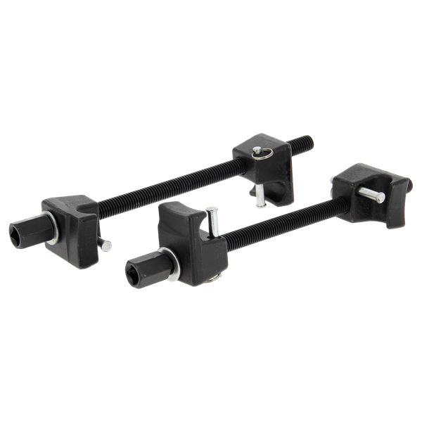 Compresseurs de ressort d'amortisseur PRECISION STEEL