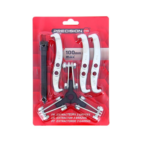 Extracteur 3 griffes 100 mm