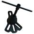 Extracteur de moyeu et tambour