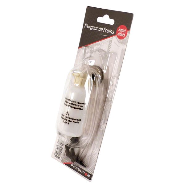 Purgeur de frein PRECISION STEEL