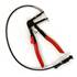 Pince flexible pour collier de serrage