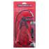 Pince flexible pour collier de serrage