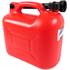Jerrican plastique 10L pour hydrocarbures PRECISION STEEL