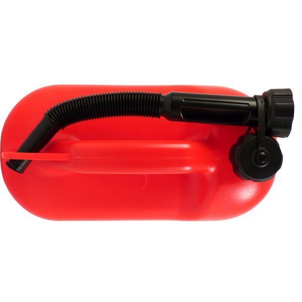 Jerrican plastique 10L pour hydrocarbures PRECISION STEEL