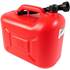 Jerrican plastique 20L pour hydrocarbures PRECISION STEEL