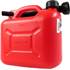 Jerrican plastique 5L pour hydrocarbures PRECISION STEEL