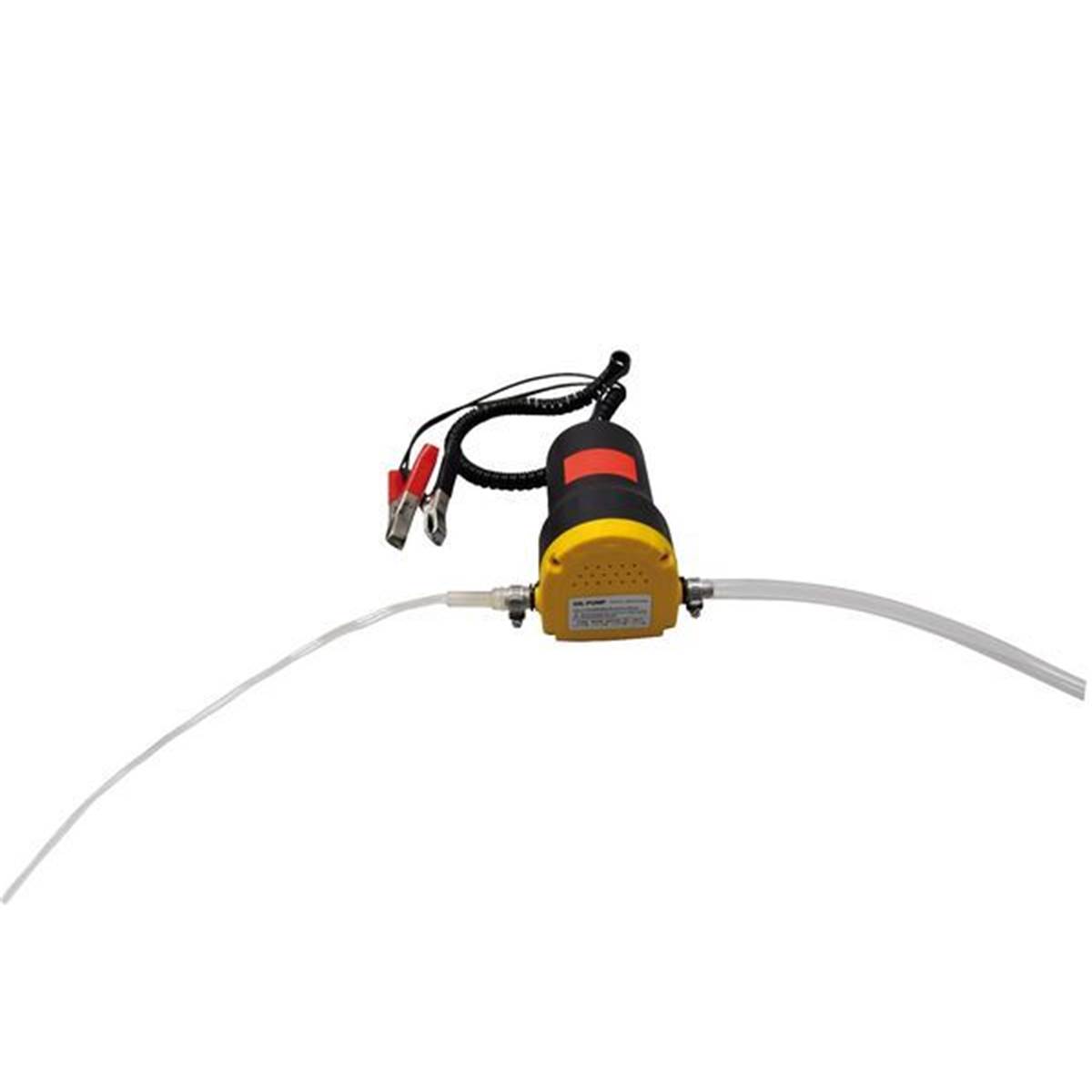 Pompe Vidange Electrique Precision Steel