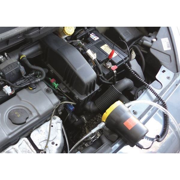 Pompe Vidange Electrique PRECISION STEEL