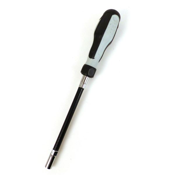 Tournevis flexible hexagonal 7 mm