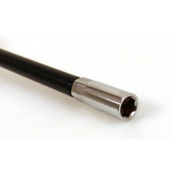 Tournevis flexible hexagonal 7 mm