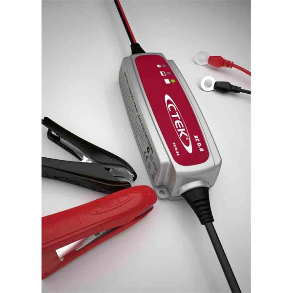 Chargeur de batterie XC 0.8 6V CTEK
