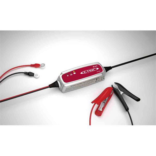 Chargeur de batterie XC 0.8 6V CTEK