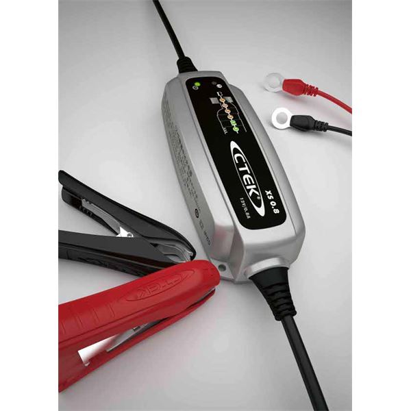 Chargeur de batterie XS 0.8 12V CTEK