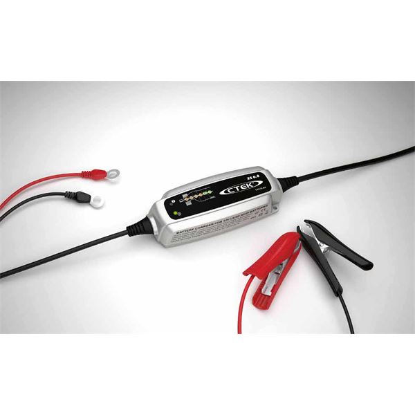 Chargeur de batterie XS 0.8 12V CTEK