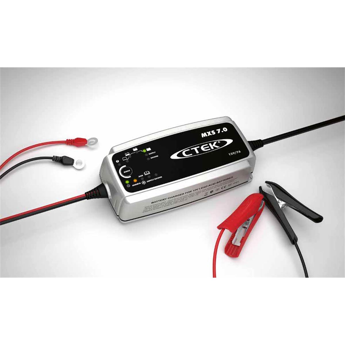 Chargeur De Batterie Mxs 7.0 12v Ctek