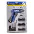Visseuse Michelin 1/4 " avec accessoires