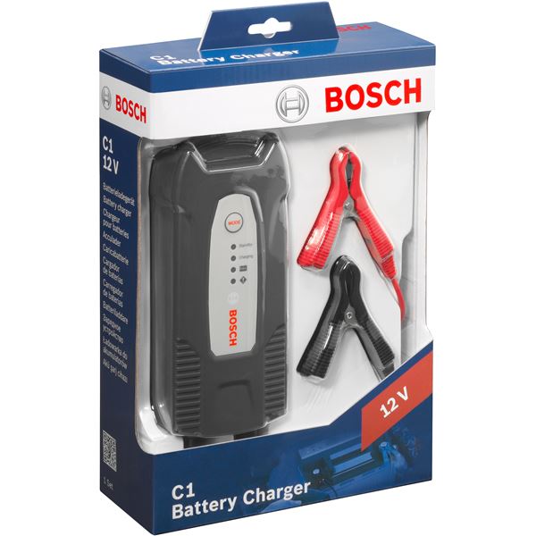 Chargeur de batterie C1 BOSCH