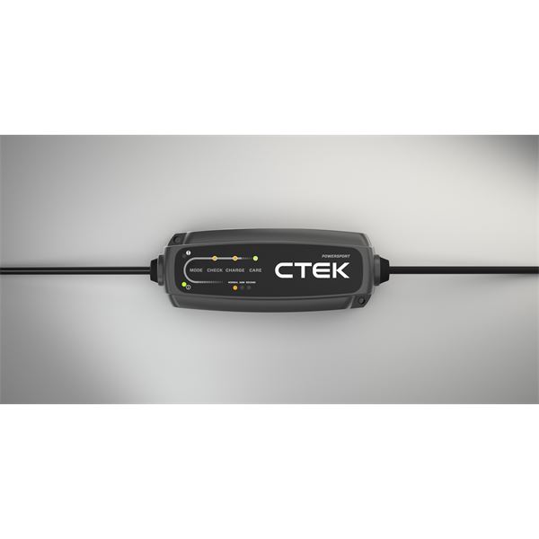 Chargeur automatique de batterie CTEK CT5 POWERSPORT