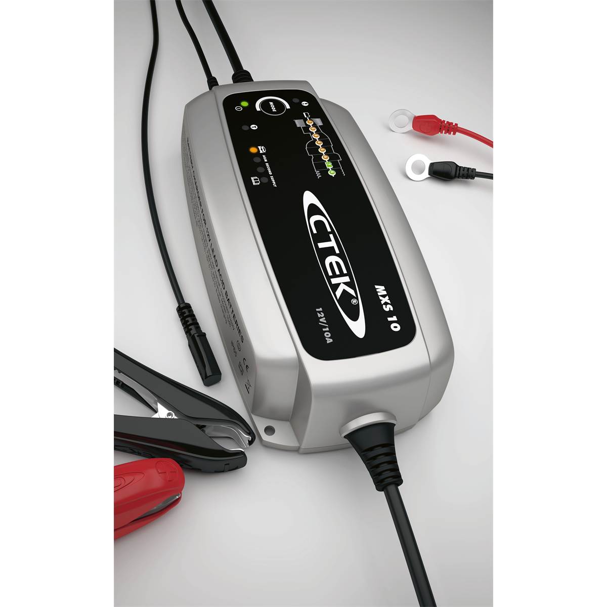 Chargeur De Batterie Ctek Mxs10