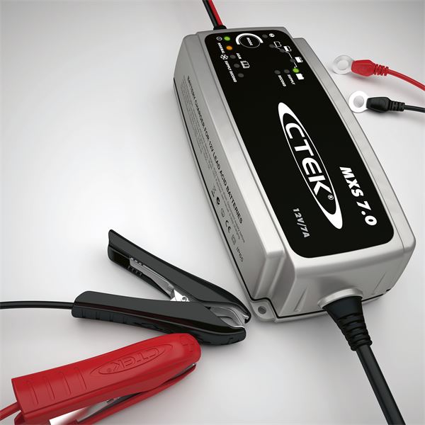 Vends chargeur de batterie Ctek Mxs 7.0 - Équipement auto