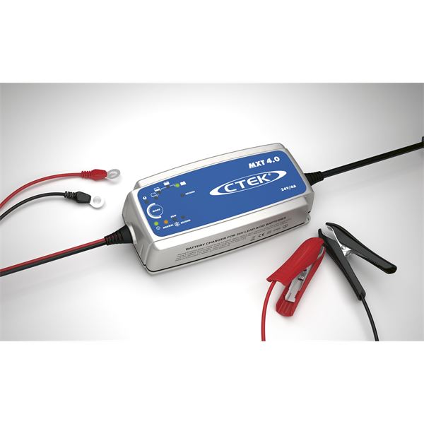 Chargeur de batterie CTEK MXT 4.0