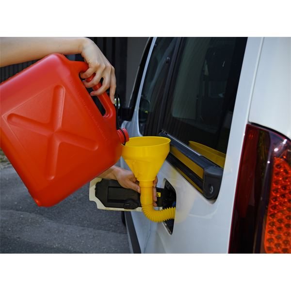 Entonnoir diesel, filtre à carburant d'huile de voiture 1681668